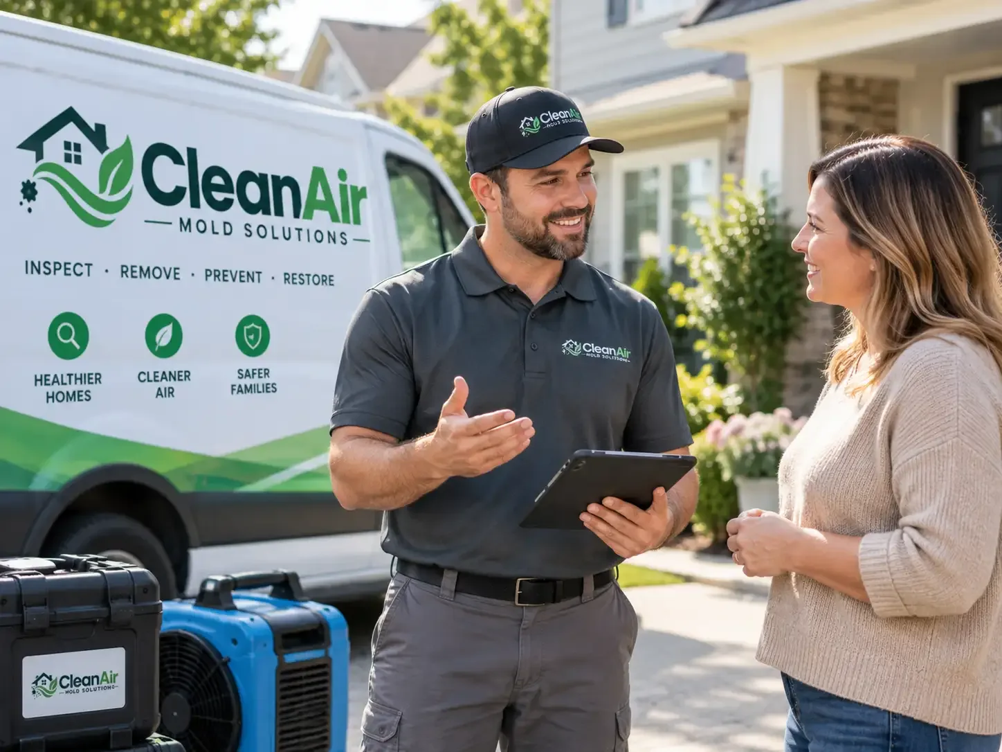 Mold Remediation Reagan, TN FAQs